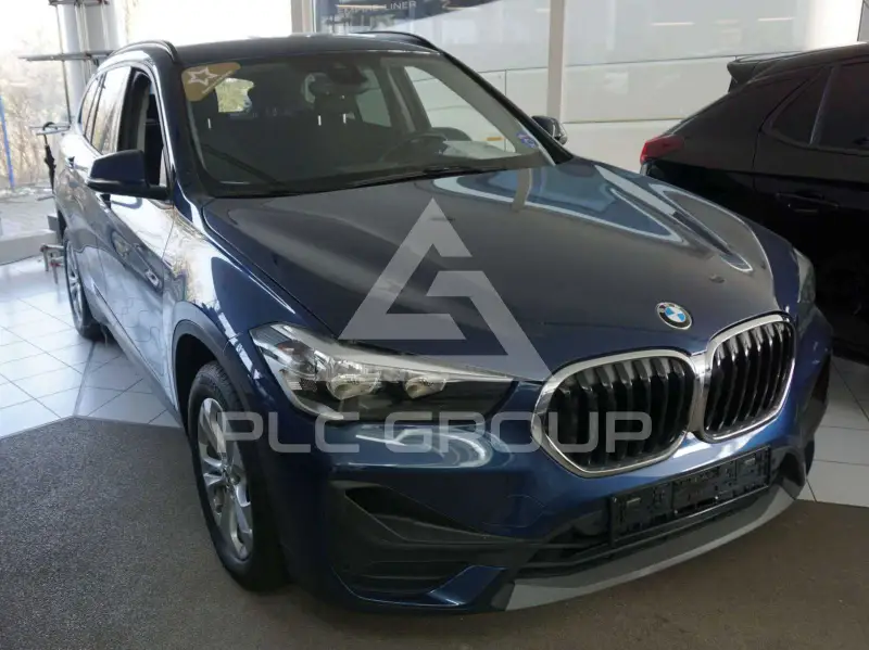 2021 BMW X1