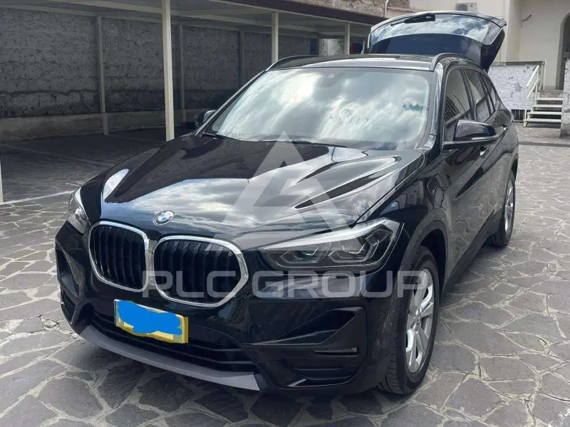 2021 BMW X1