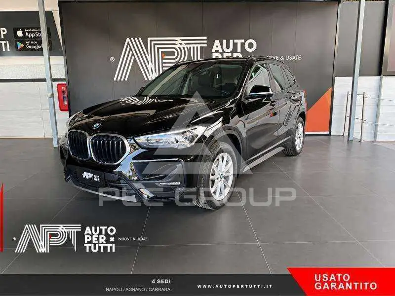 2021 BMW X1