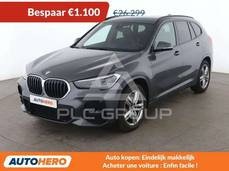 2021 BMW X1