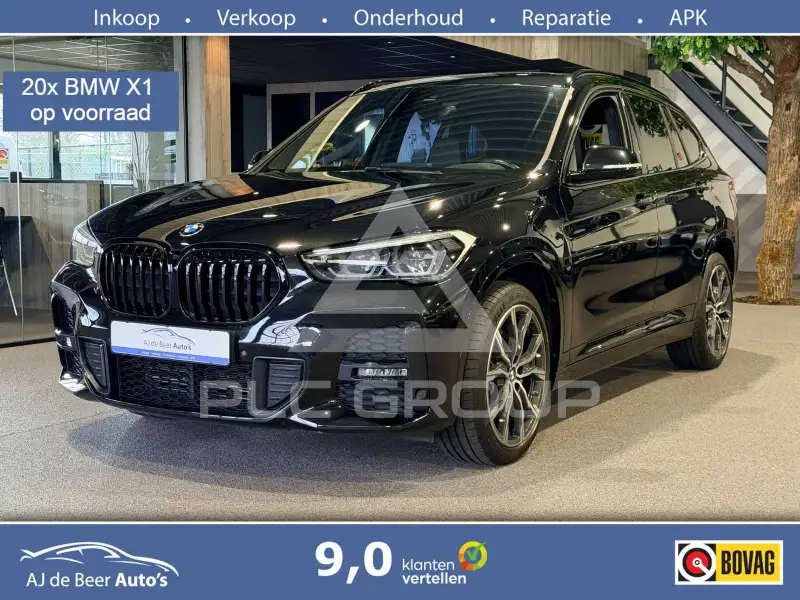 2021 BMW X1