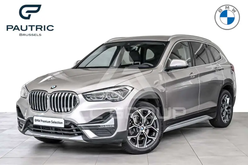 2021 BMW X1