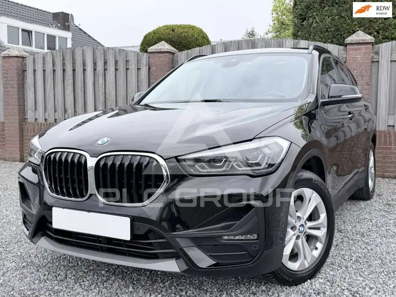 2021 BMW X1