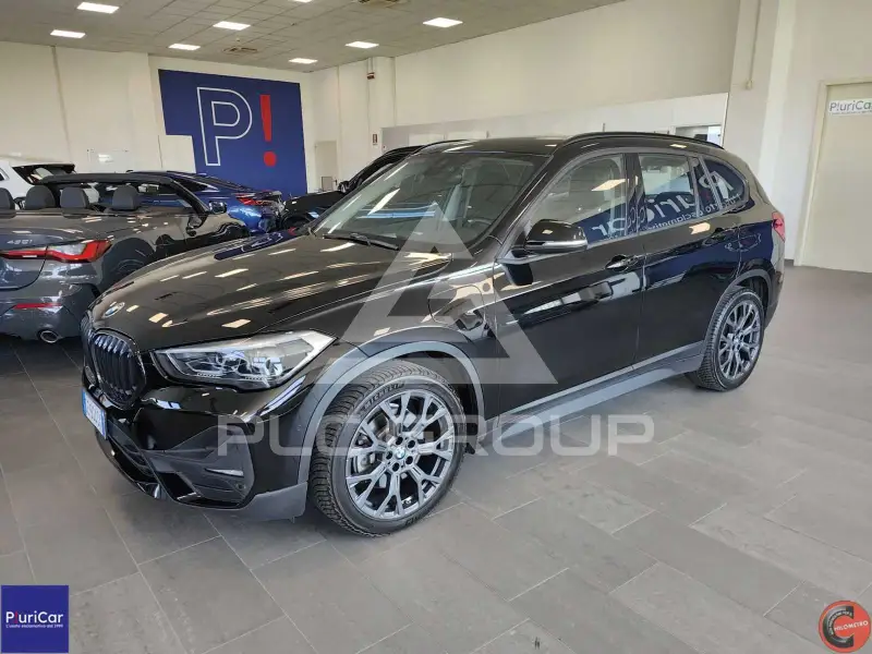 2021 BMW X1