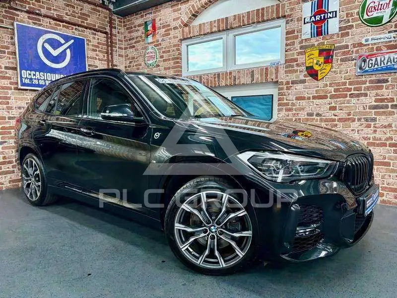 2021 BMW X1