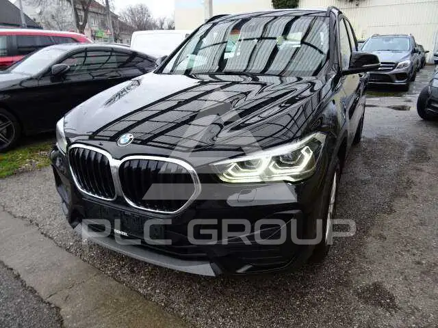 2021 BMW X1