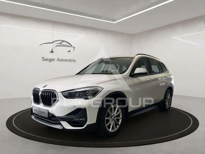 2021 BMW X1