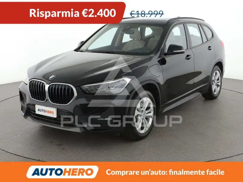 2021 BMW X1