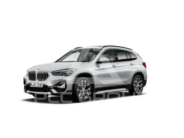 2021 BMW X1
