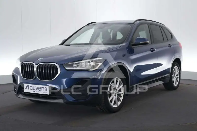 2021 BMW X1