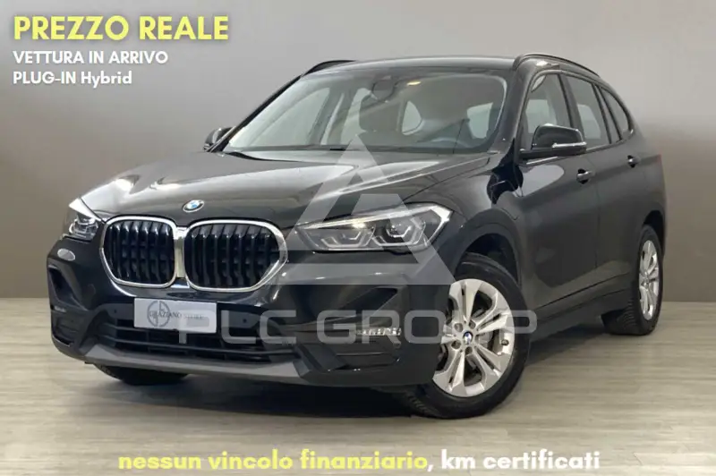2021 BMW X1