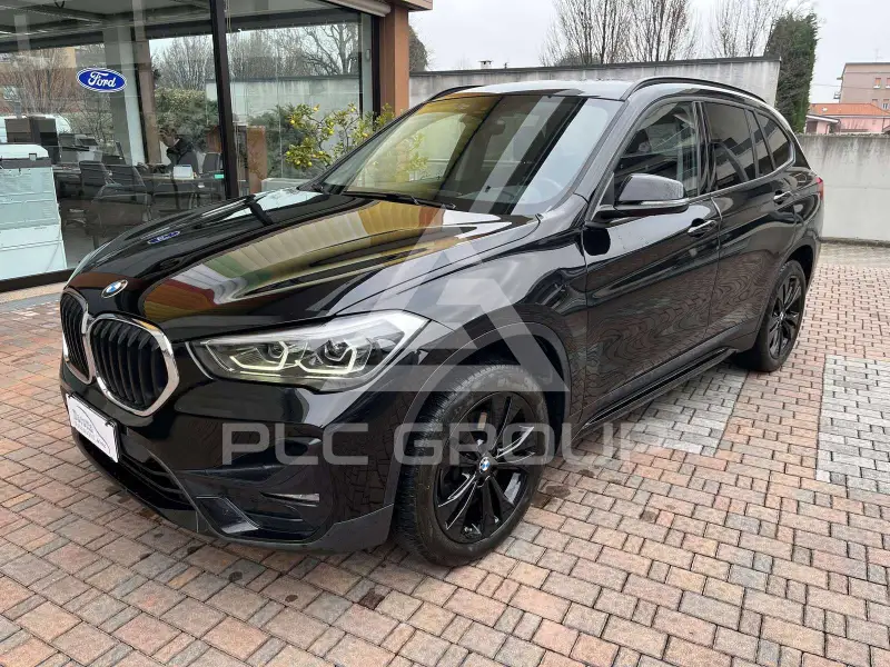 2021 BMW X1