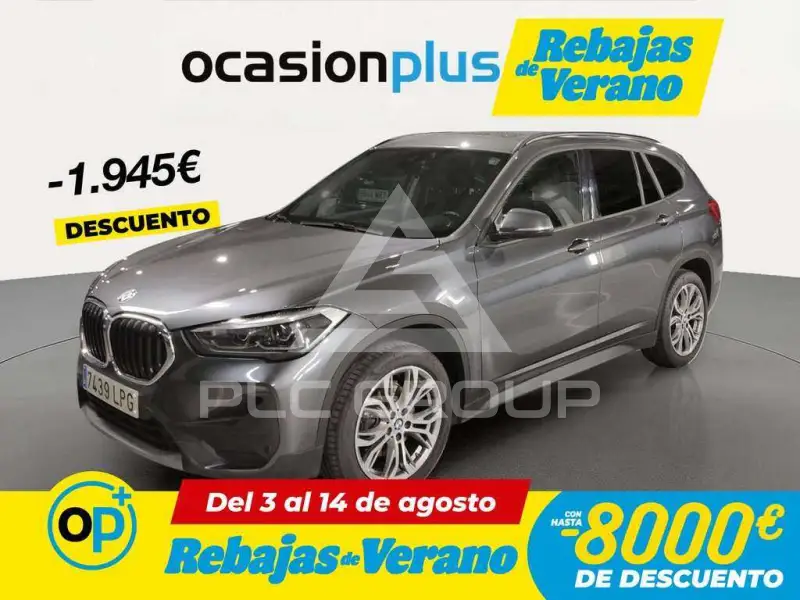 2021 BMW X1