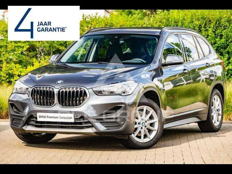 2021 BMW X1