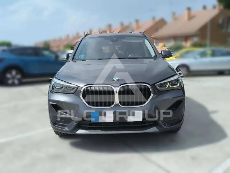 2021 BMW X1