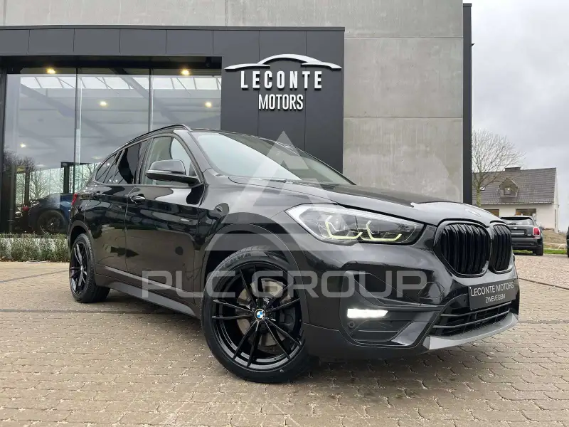 2021 BMW X1