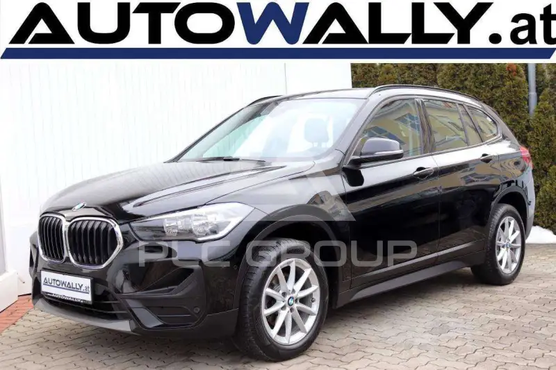 2021 BMW X1