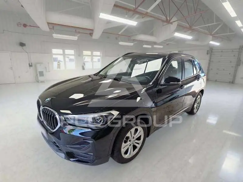 2021 BMW X1