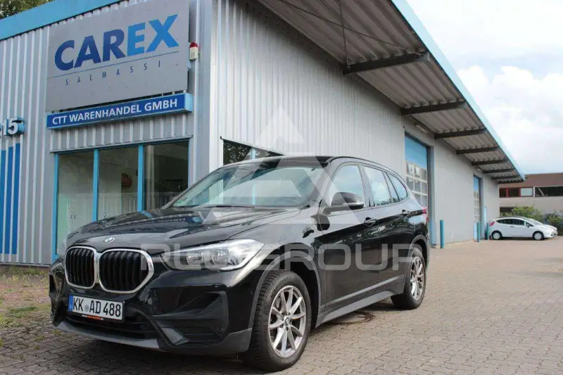 2021 BMW X1