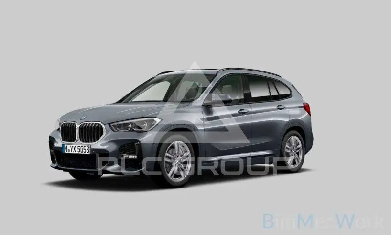 2021 BMW X1