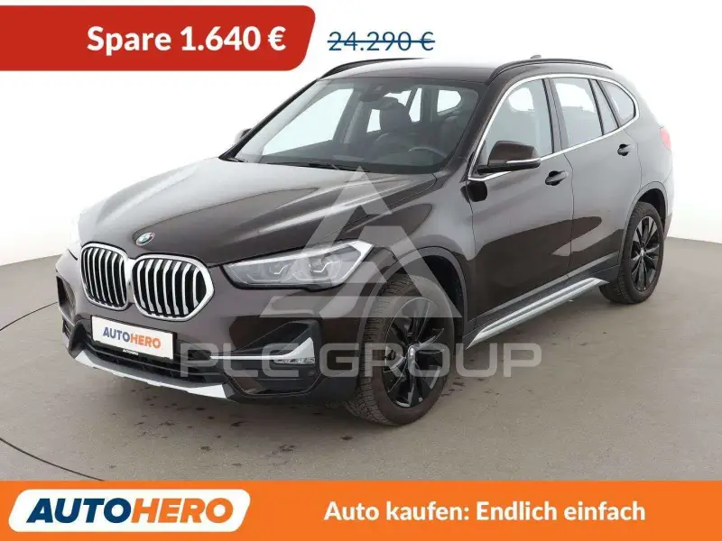 2021 BMW X1