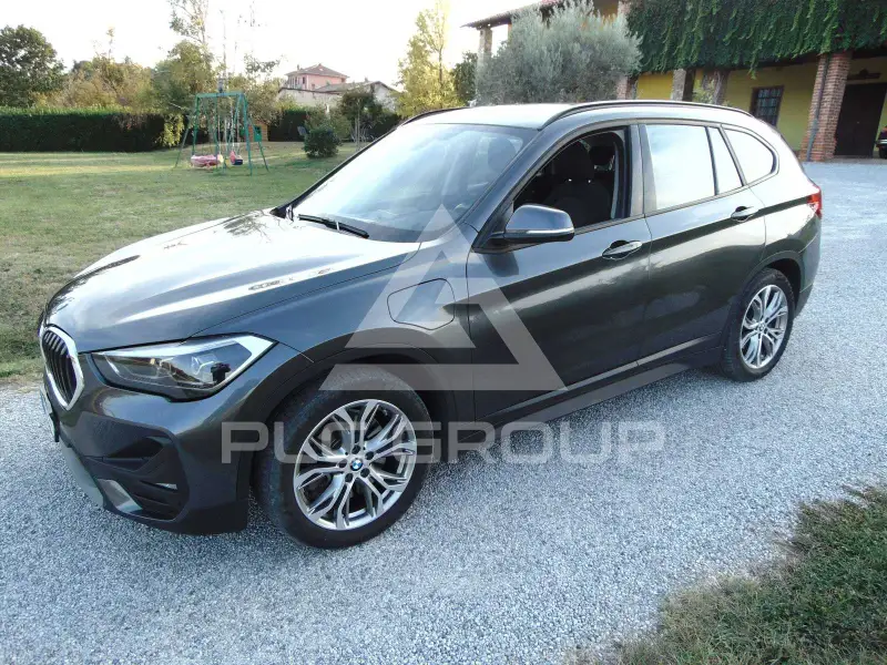 2021 BMW X1