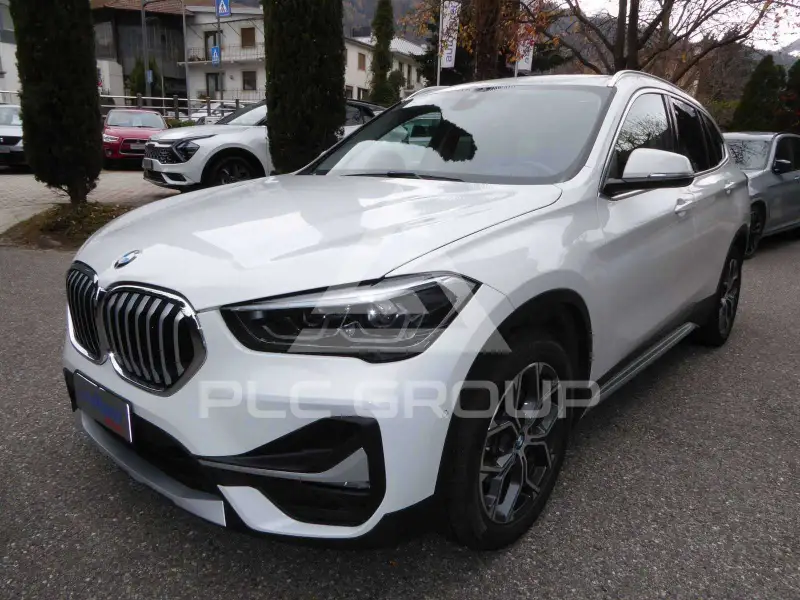 2021 BMW X1