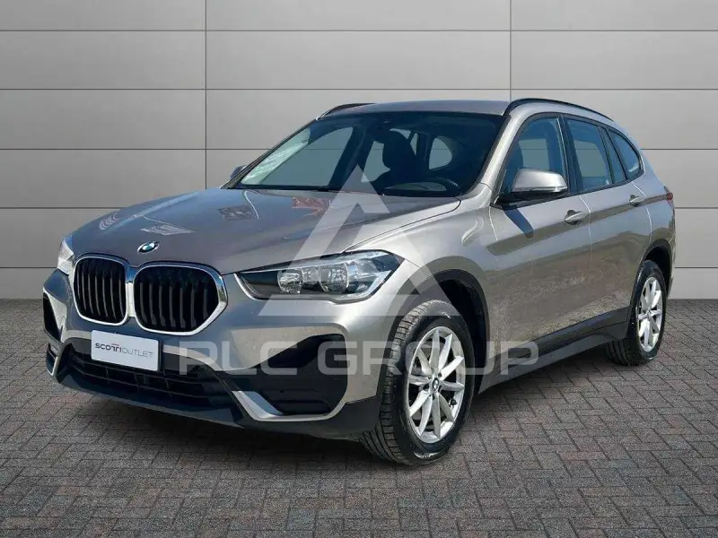 2021 BMW X1