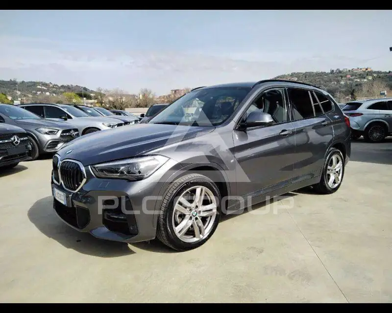 2021 BMW X1
