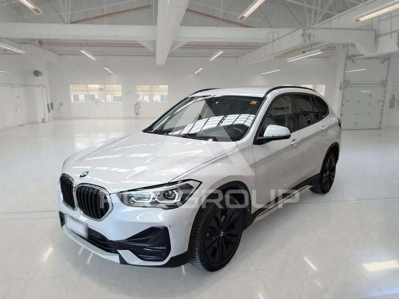 2021 BMW X1