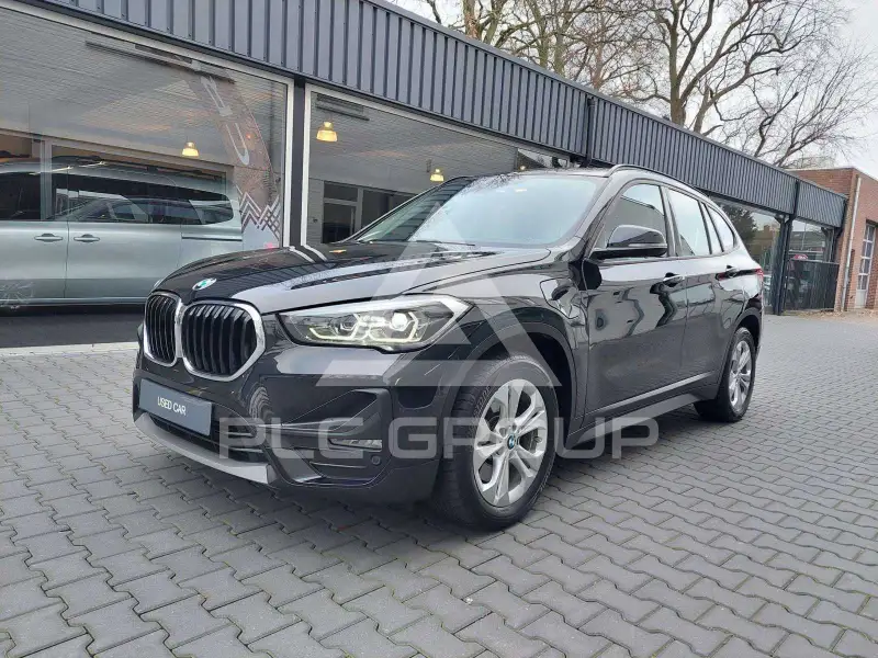 2021 BMW X1