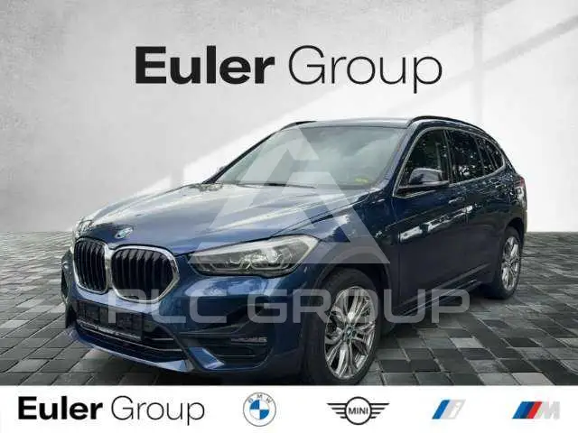 2021 BMW X1