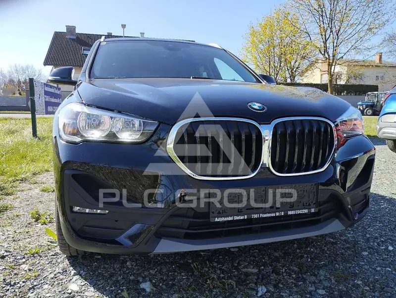 2021 BMW X1