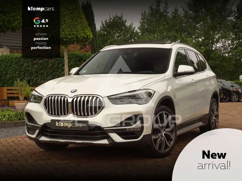2021 BMW X1