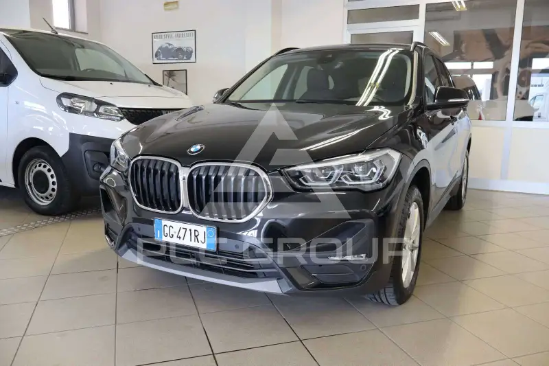 2021 BMW X1