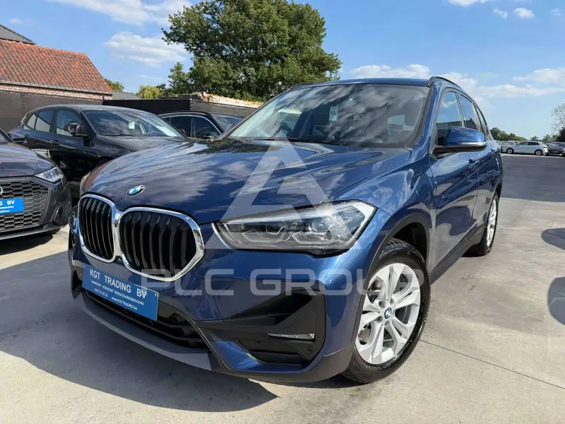 2021 BMW X1
