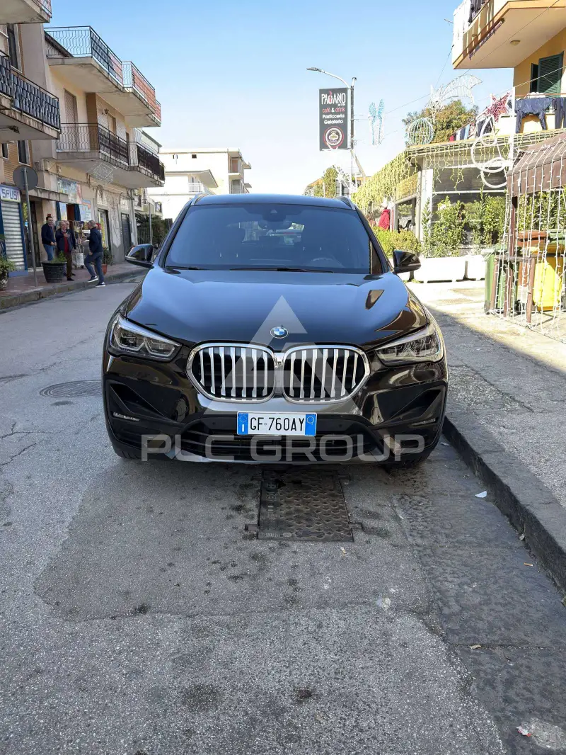 2021 BMW X1