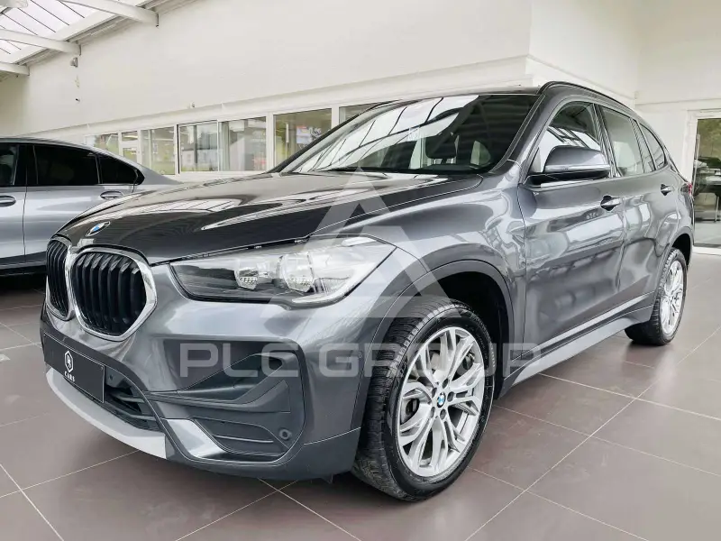 2021 BMW X1