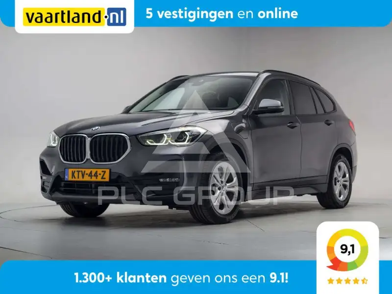 2021 BMW X1