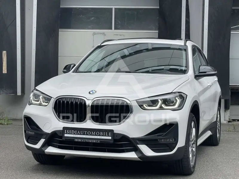 2021 BMW X1