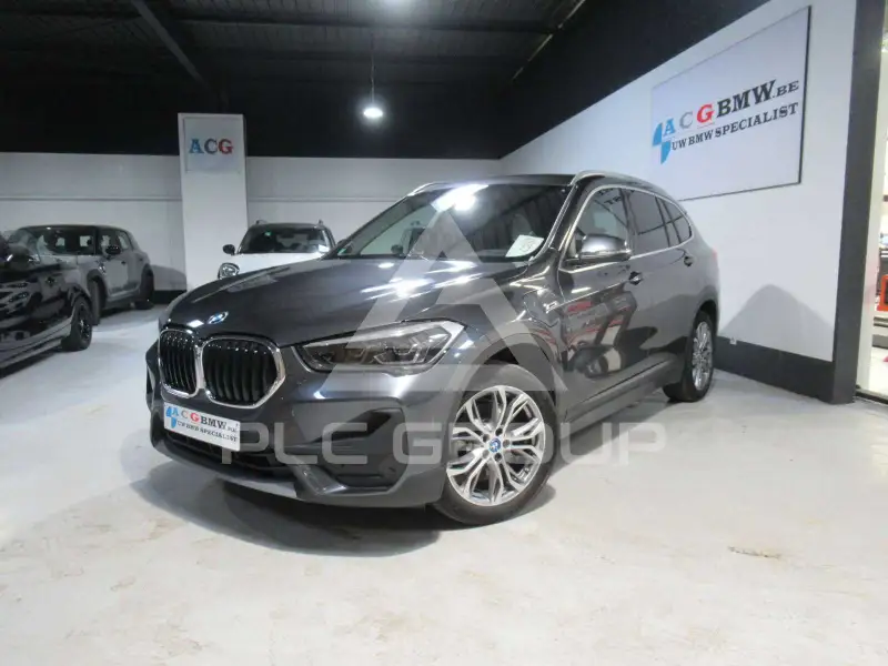 2021 BMW X1
