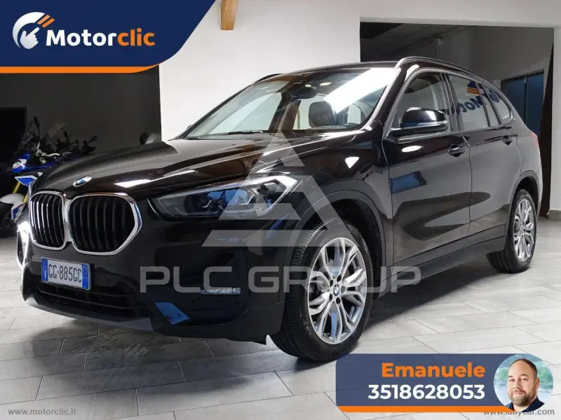 2021 BMW X1