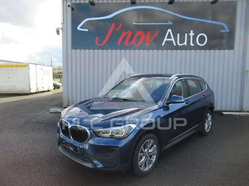 2021 BMW X1