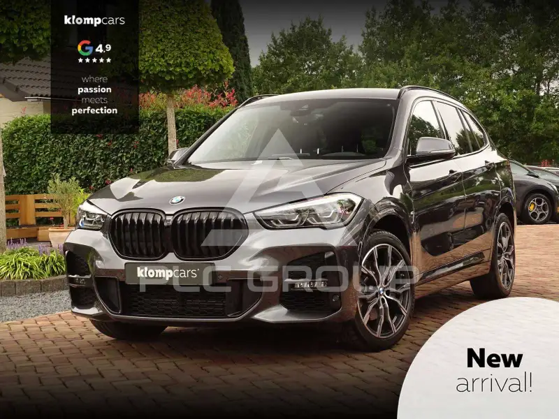 2021 BMW X1