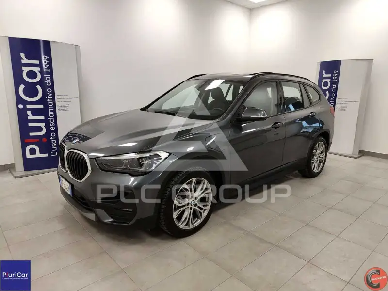 2021 BMW X1
