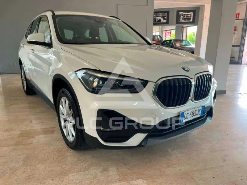 2021 BMW X1