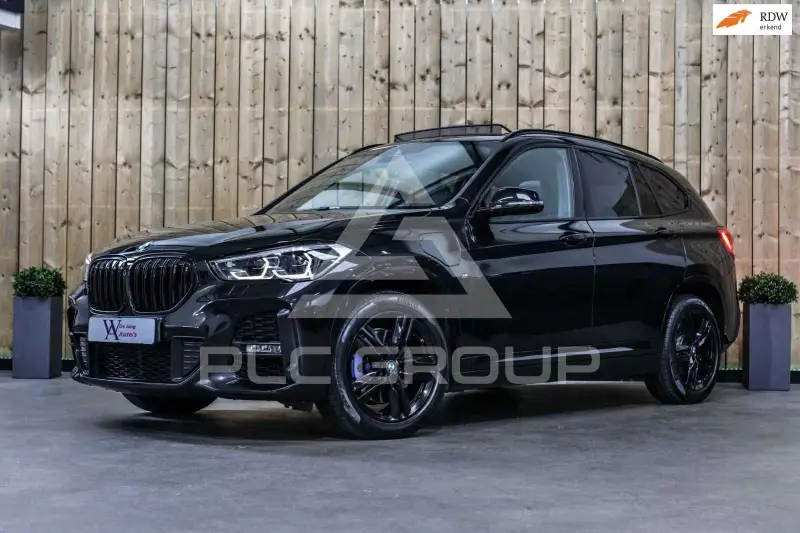 2020 BMW X1