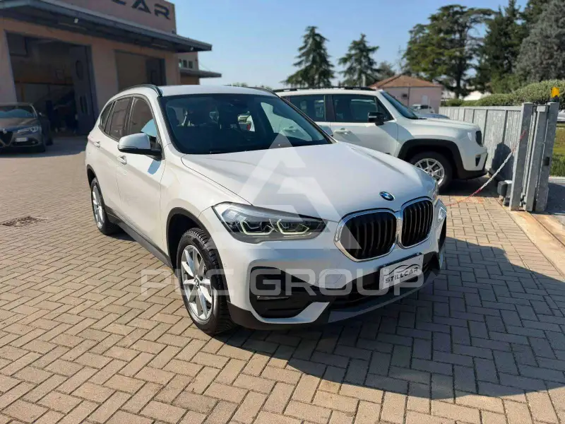 2021 BMW X1