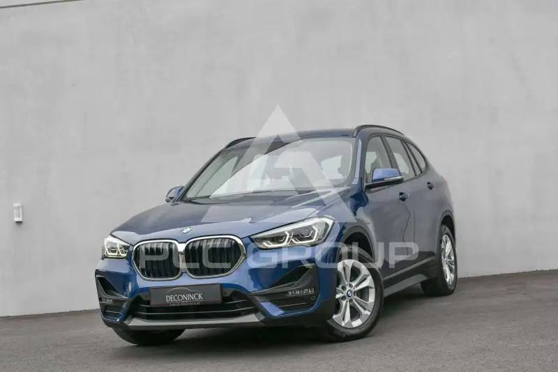 2021 BMW X1
