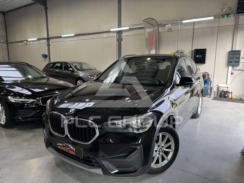 2021 BMW X1